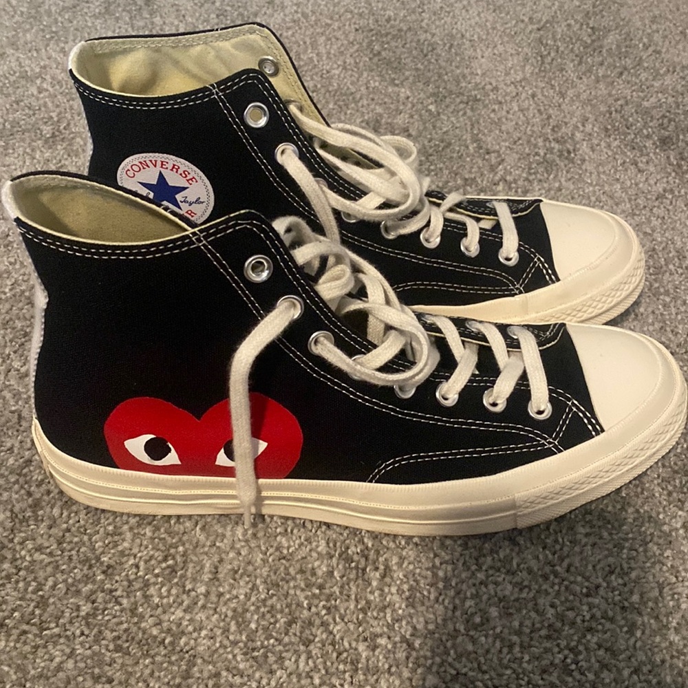 Black Comme Des Garçons